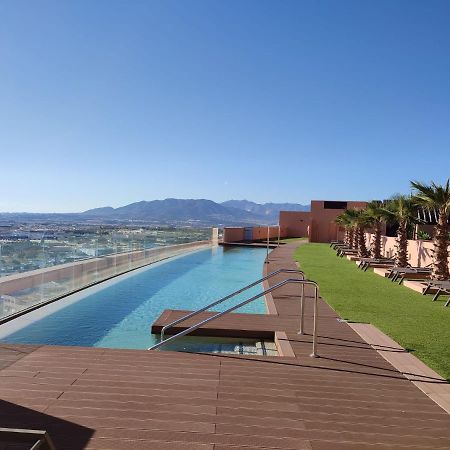 Apartamentum Espectacular Apartamento Con Increibles Vistas Apartment มาลากา ภายนอก รูปภาพ