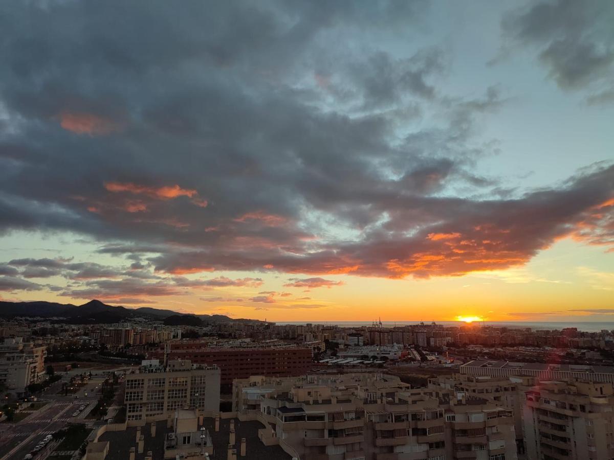 Apartamentum Espectacular Apartamento Con Increibles Vistas Apartment มาลากา ภายนอก รูปภาพ