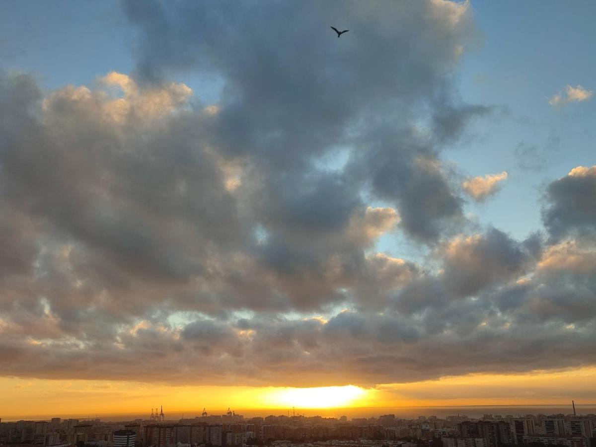 Apartamentum Espectacular Apartamento Con Increibles Vistas Apartment มาลากา ภายนอก รูปภาพ