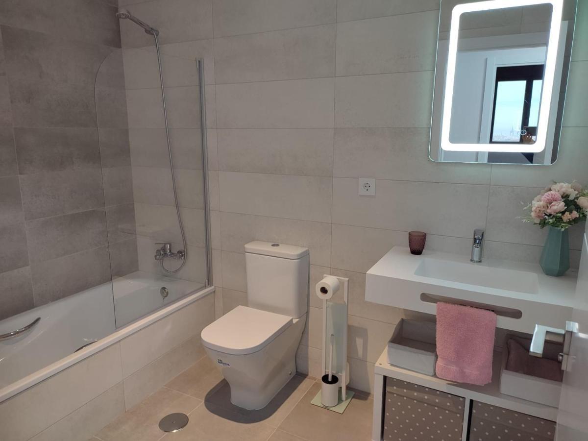 Apartamentum Espectacular Apartamento Con Increibles Vistas Apartment มาลากา ภายนอก รูปภาพ
