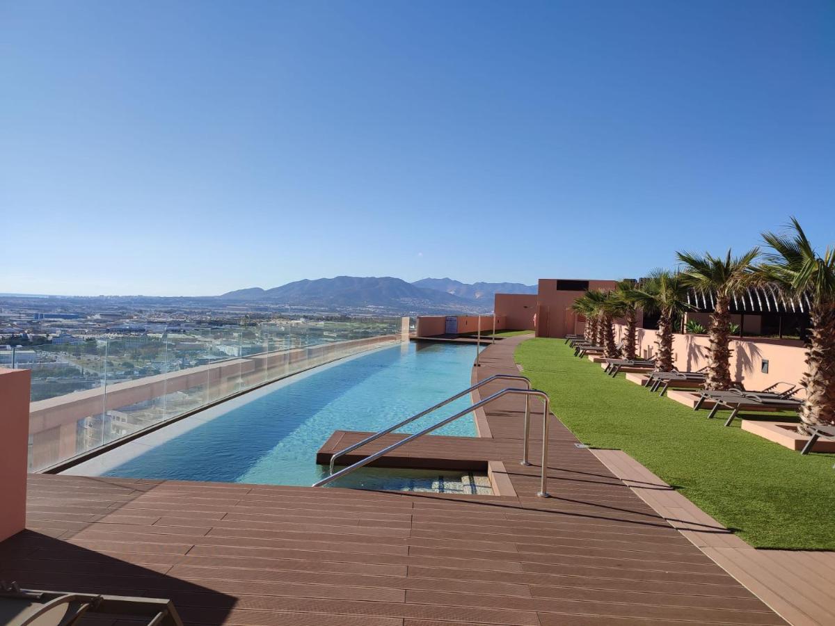 Apartamentum Espectacular Apartamento Con Increibles Vistas Apartment มาลากา ภายนอก รูปภาพ