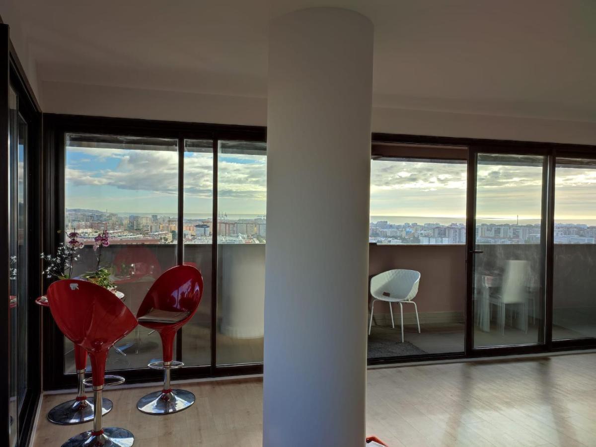 Apartamentum Espectacular Apartamento Con Increibles Vistas Apartment มาลากา ภายนอก รูปภาพ