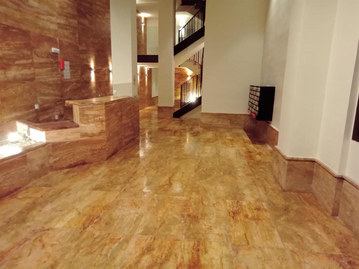 Apartamentum Espectacular Apartamento Con Increibles Vistas Apartment มาลากา ภายนอก รูปภาพ