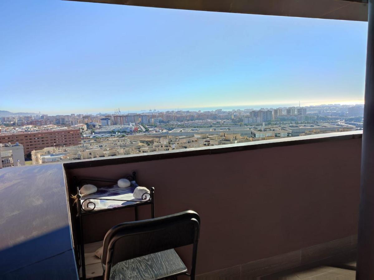 Apartamentum Espectacular Apartamento Con Increibles Vistas Apartment มาลากา ภายนอก รูปภาพ