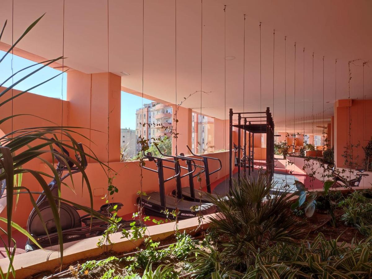 Apartamentum Espectacular Apartamento Con Increibles Vistas Apartment มาลากา ภายนอก รูปภาพ