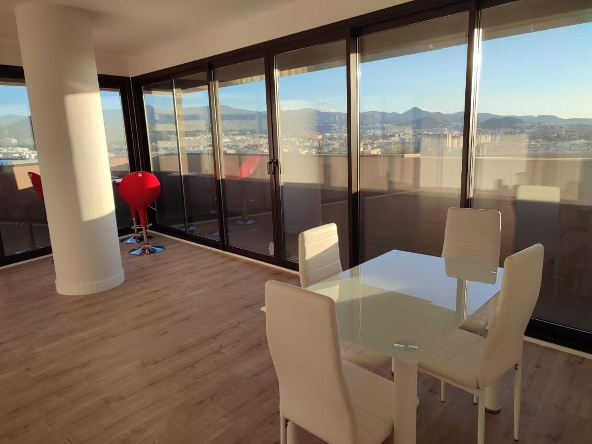 Apartamentum Espectacular Apartamento Con Increibles Vistas Apartment มาลากา ภายนอก รูปภาพ