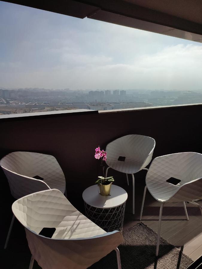 Apartamentum Espectacular Apartamento Con Increibles Vistas Apartment มาลากา ภายนอก รูปภาพ