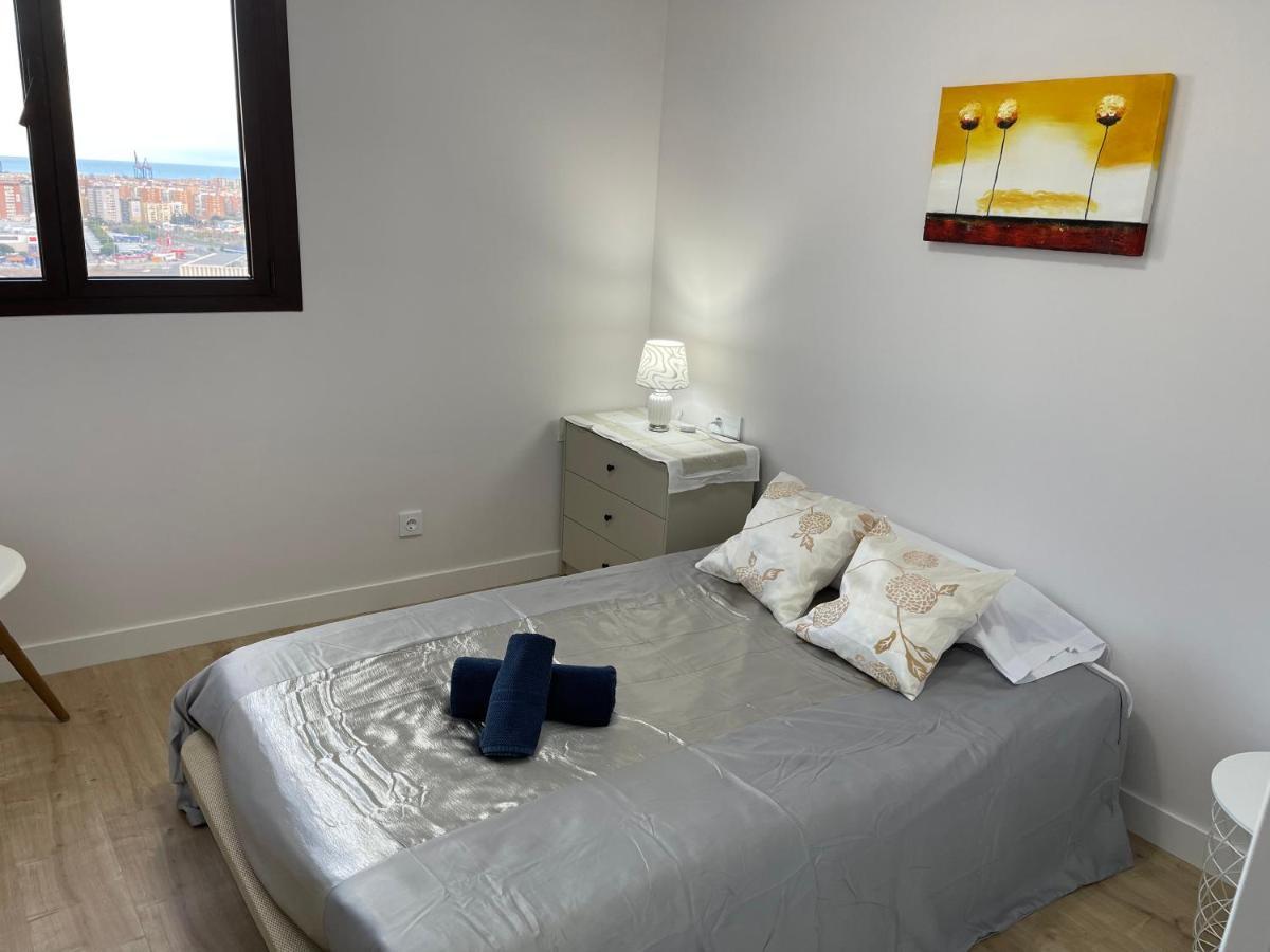 Apartamentum Espectacular Apartamento Con Increibles Vistas Apartment มาลากา ภายนอก รูปภาพ