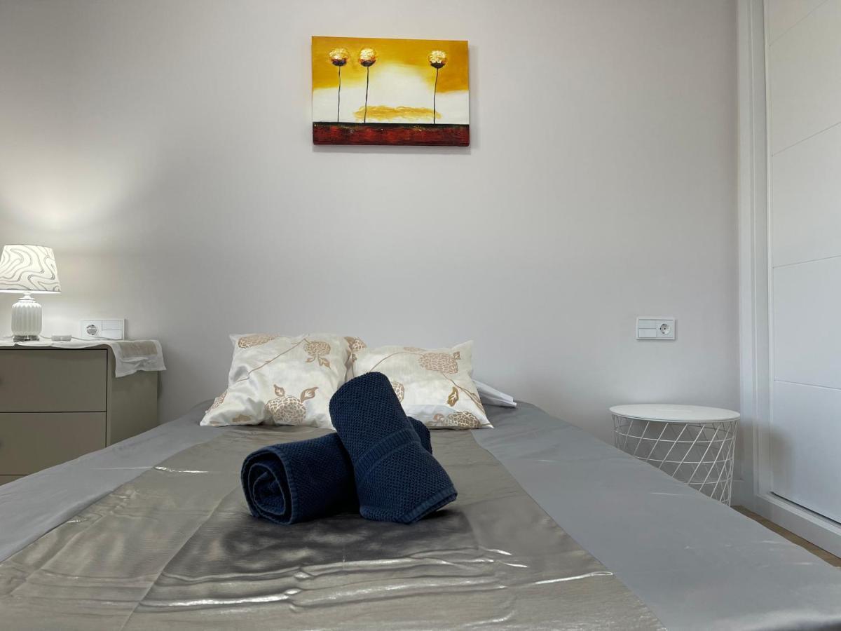 Apartamentum Espectacular Apartamento Con Increibles Vistas Apartment มาลากา ภายนอก รูปภาพ